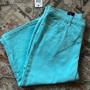 Gloria Vanderbilt Skimmer Pants